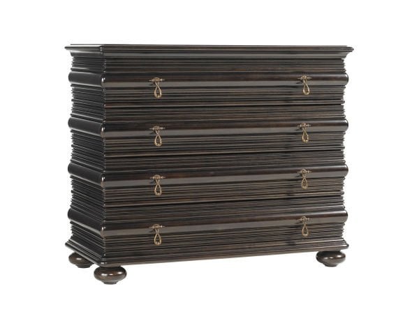 BLACK SANDS KOMODİN