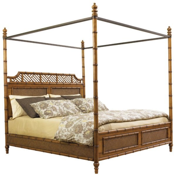WEST INDIES BED