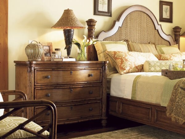 ROUND HILL BED