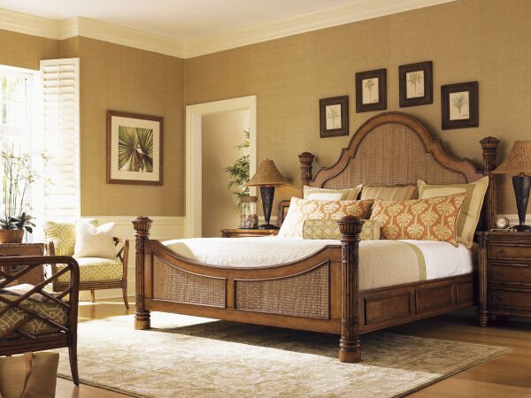 ROUND HILL BED
