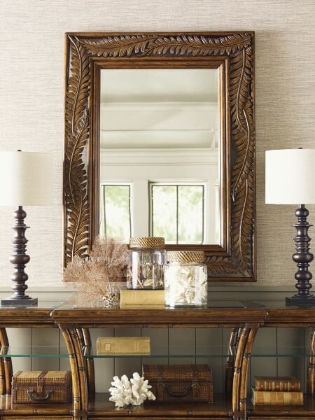 SEABROOK LANDSCAPE MIRROR