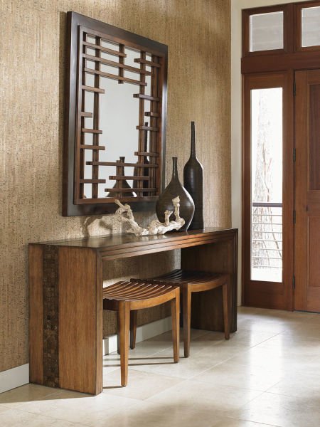 MIKASA SQUARE MIRROR