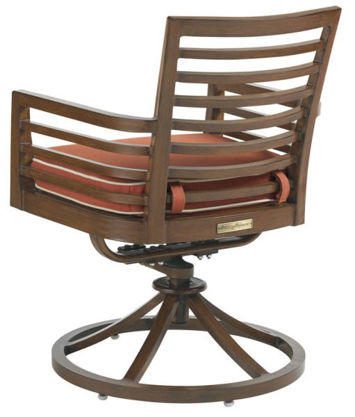 SWIVEL ROCKER DINING CHAIR