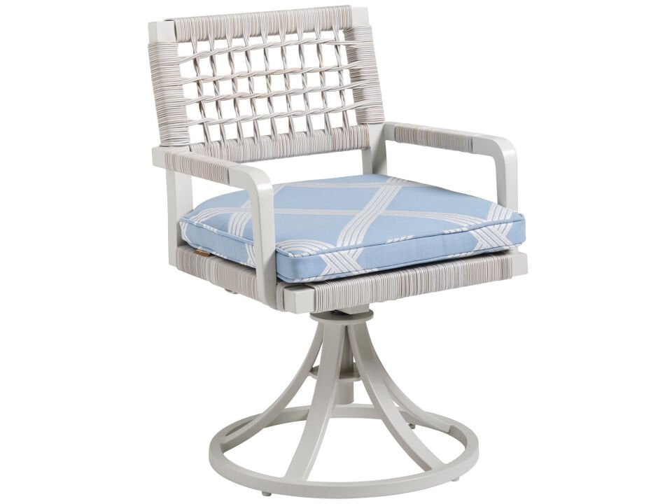 SWIVEL ROCKER DINING CHAIR