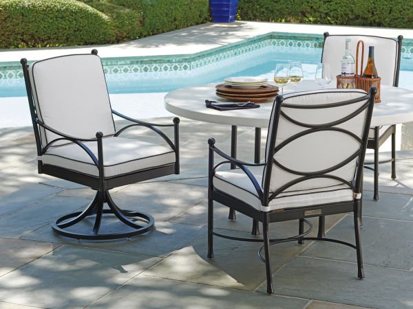 SWIVEL ROCKER SANDALYE