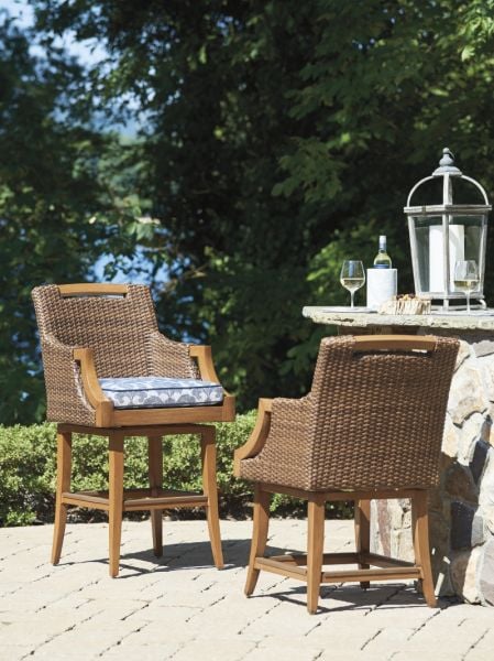 SWIVEL COUNTER SANDALYE