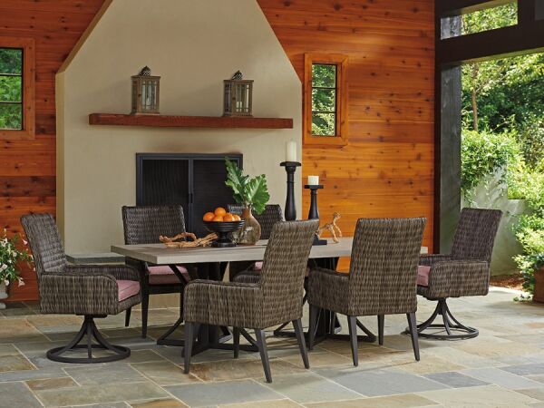 SWIVEL ROCKER SANDALYE