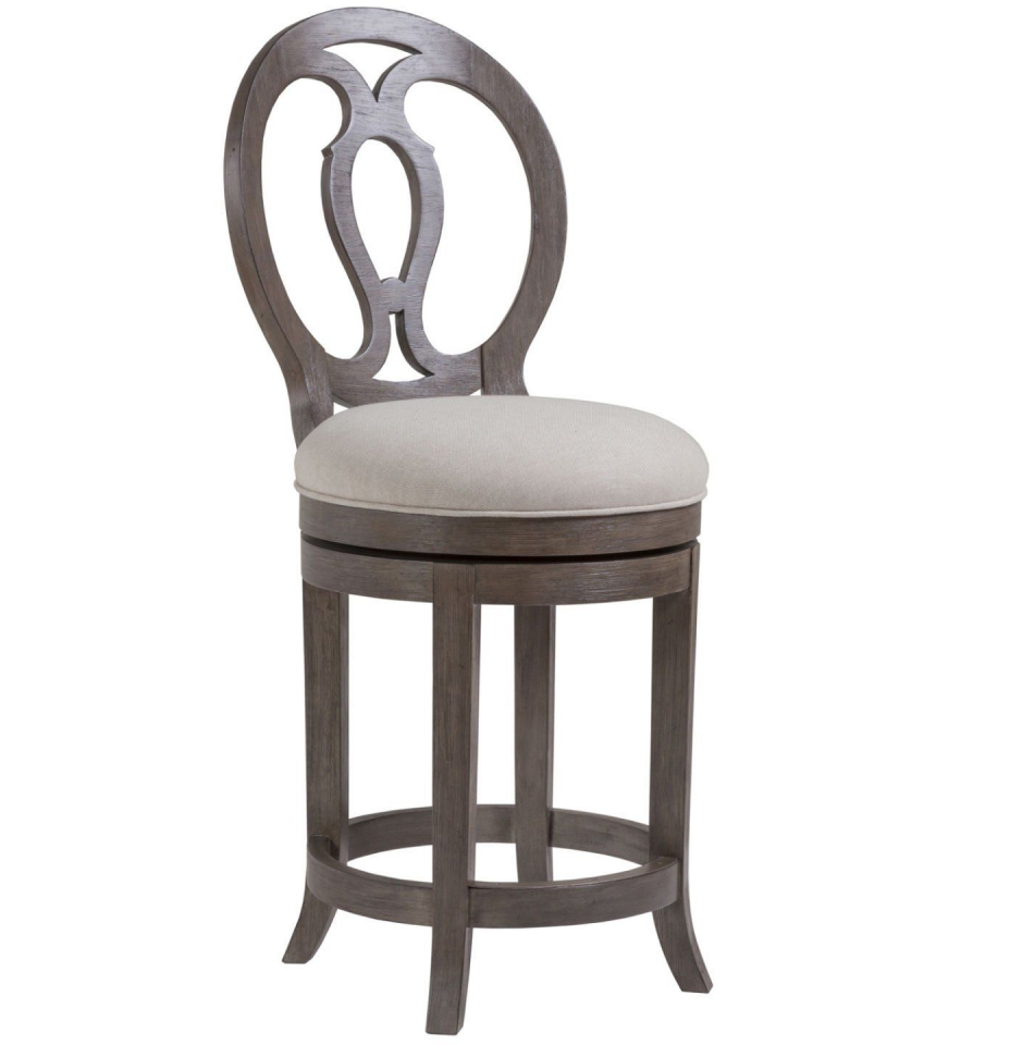 AXIOM SWIVEL COUNTER STOOL