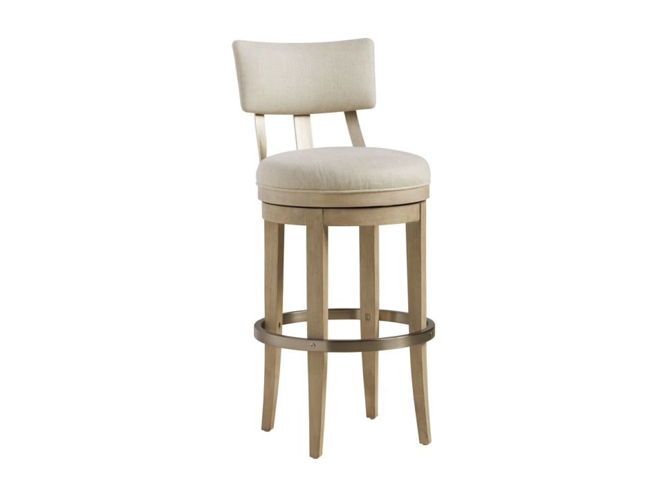 CLIFFSIDE SWIVEL BAR STOOL