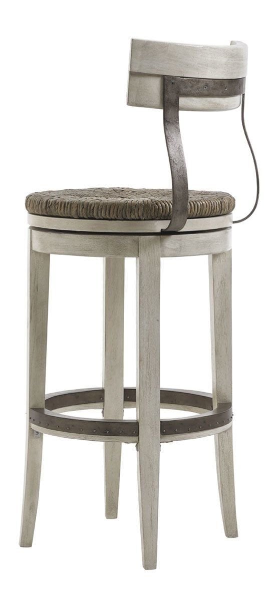 MERRICK SWIVEL BAR STOOL