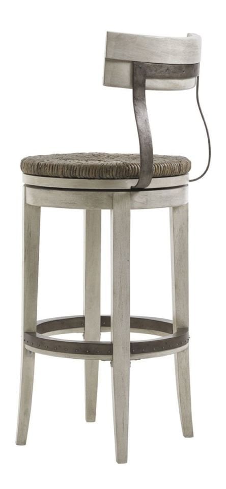 MERRICK SWIVEL BAR STOOL