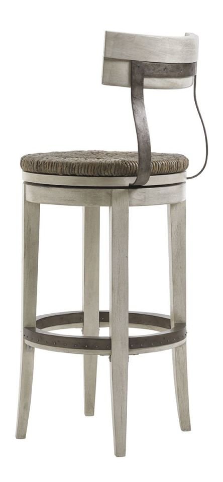 MERRICK SWIVEL BAR STOOL