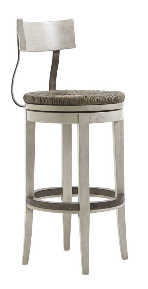 MERRICK SWIVEL BAR STOOL