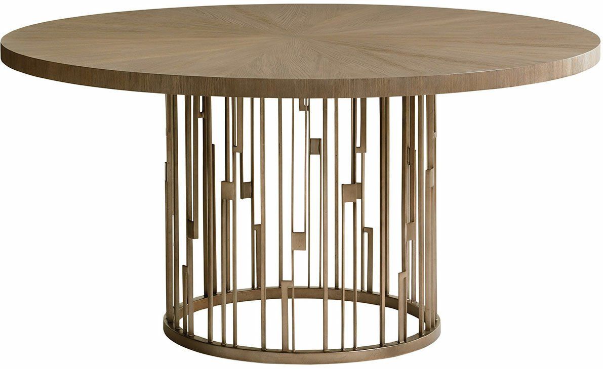 RENDEZVOUS ROUND DINING TABLE