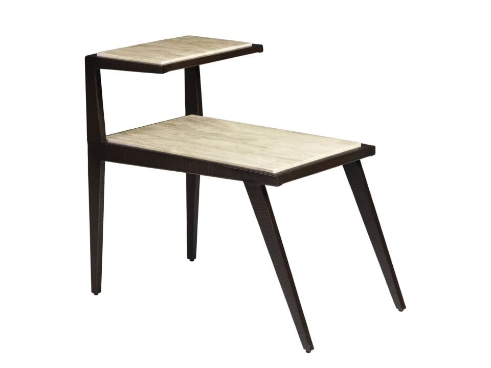 ASTON ROUND LAMP TABLE