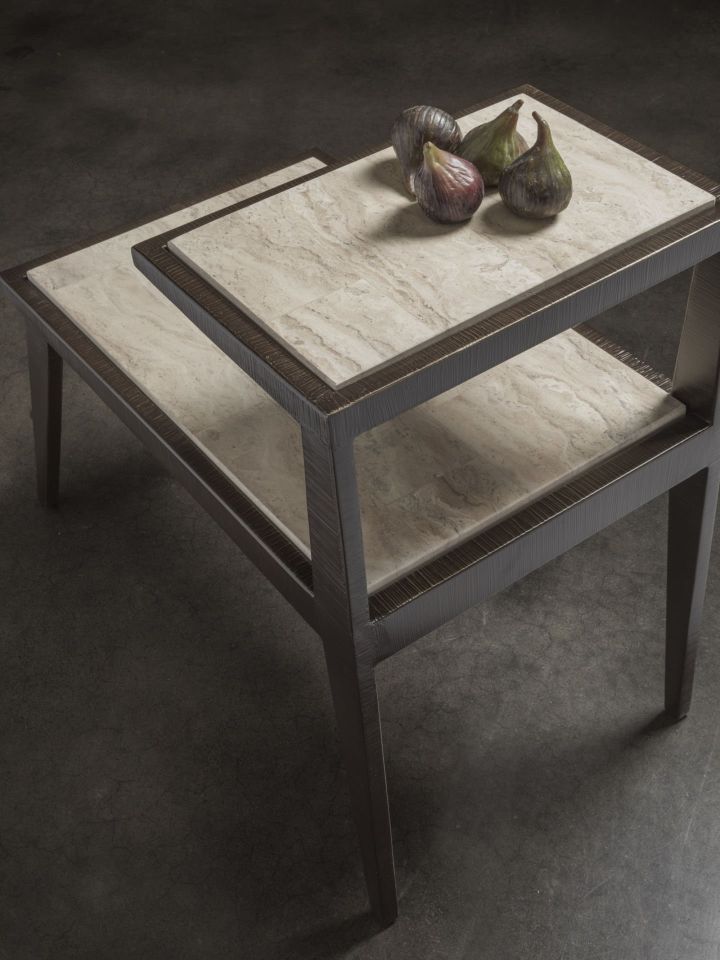 ASTON ROUND LAMP TABLE