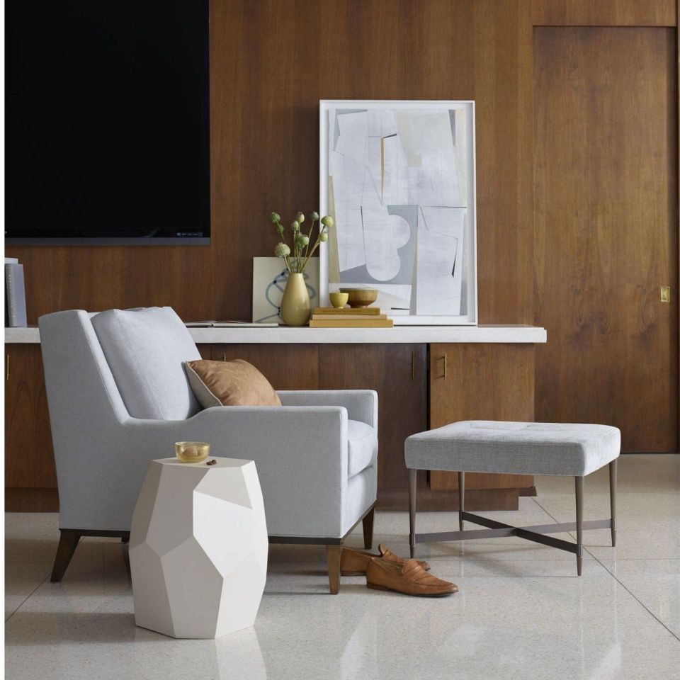 PRESIDIO LOUNGE CHAIR