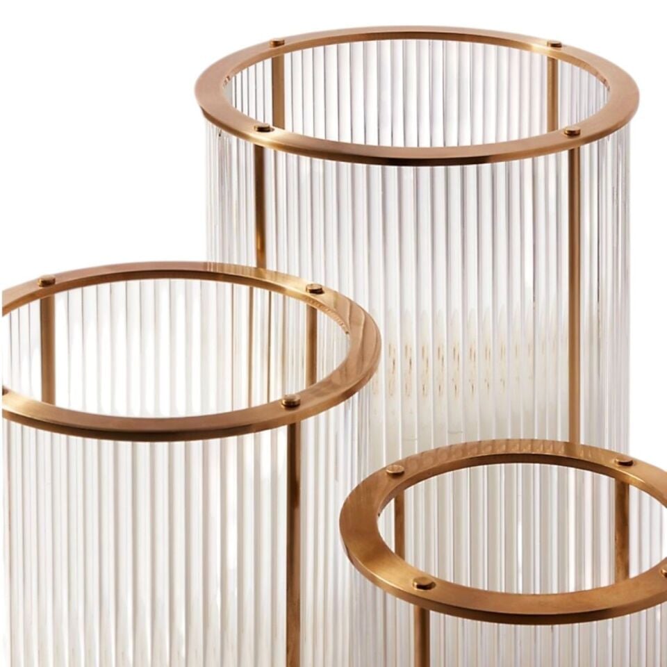 ALLEN HURRICANE PİRİNÇ MUMLUK