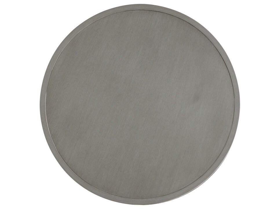 ROUND COCKTAIL TABLE