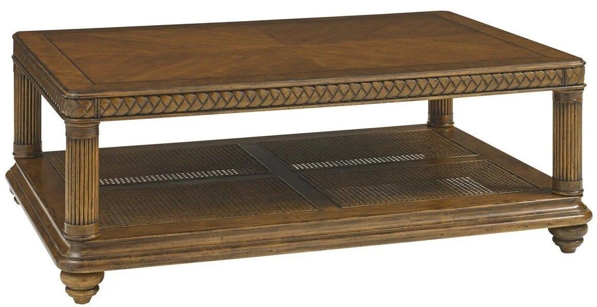 VINEYARD POINT RECTANGULAR COCKTAIL TABLE