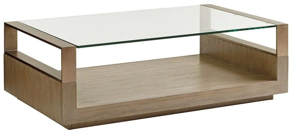 CENTER STAGE COCKTAIL TABLE