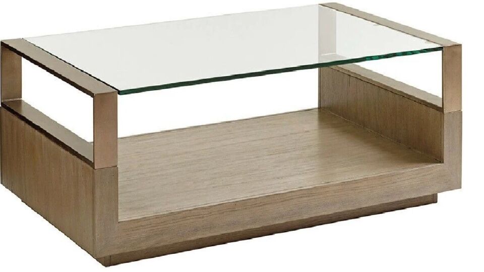 CENTER STAGE COCKTAIL TABLE
