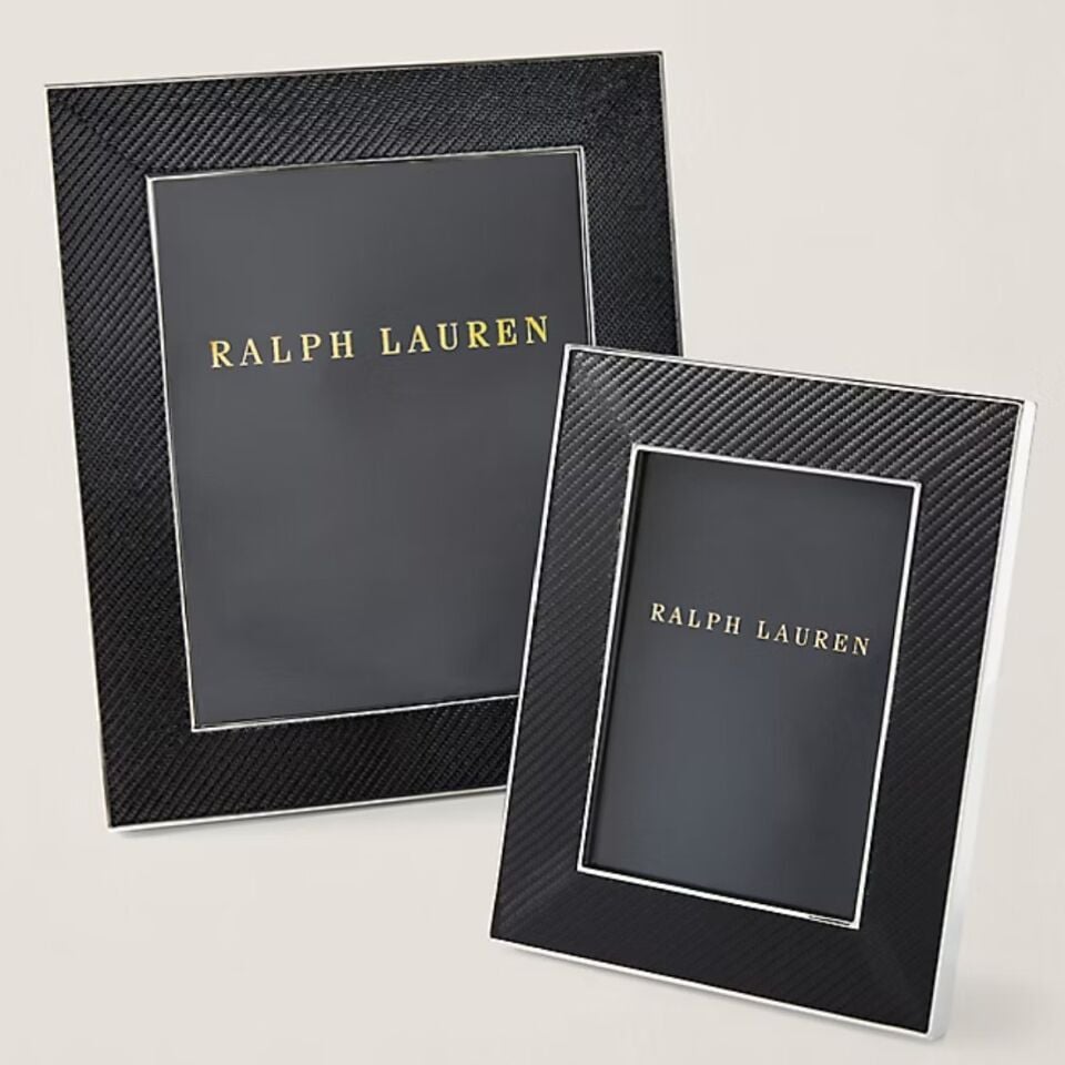 SUTTON LEATHER FRAME