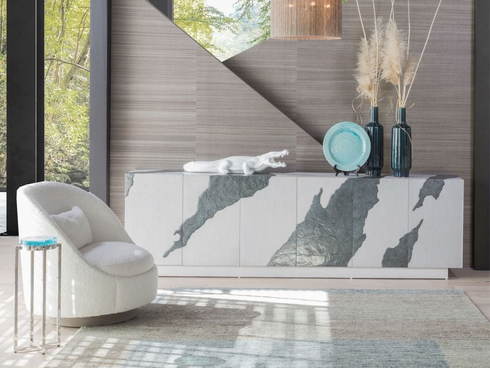 ANDREWS MEDIA CONSOLE