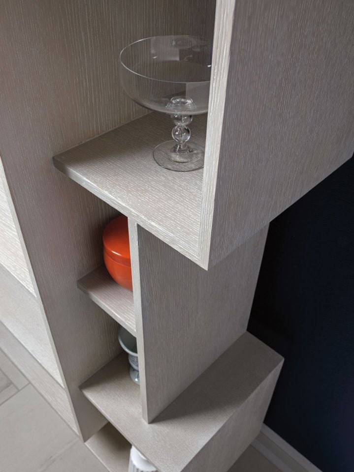 CAMINO REAL SHELVES