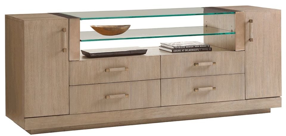 TURNBERRY MEDIA CONSOLE