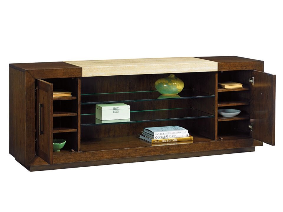 MALIBU VISTA MEDIA CONSOLE