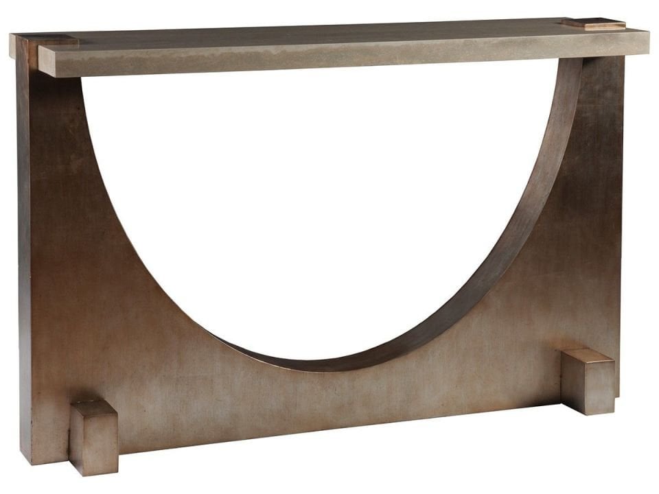 INTERSECT CONSOLE TABLE