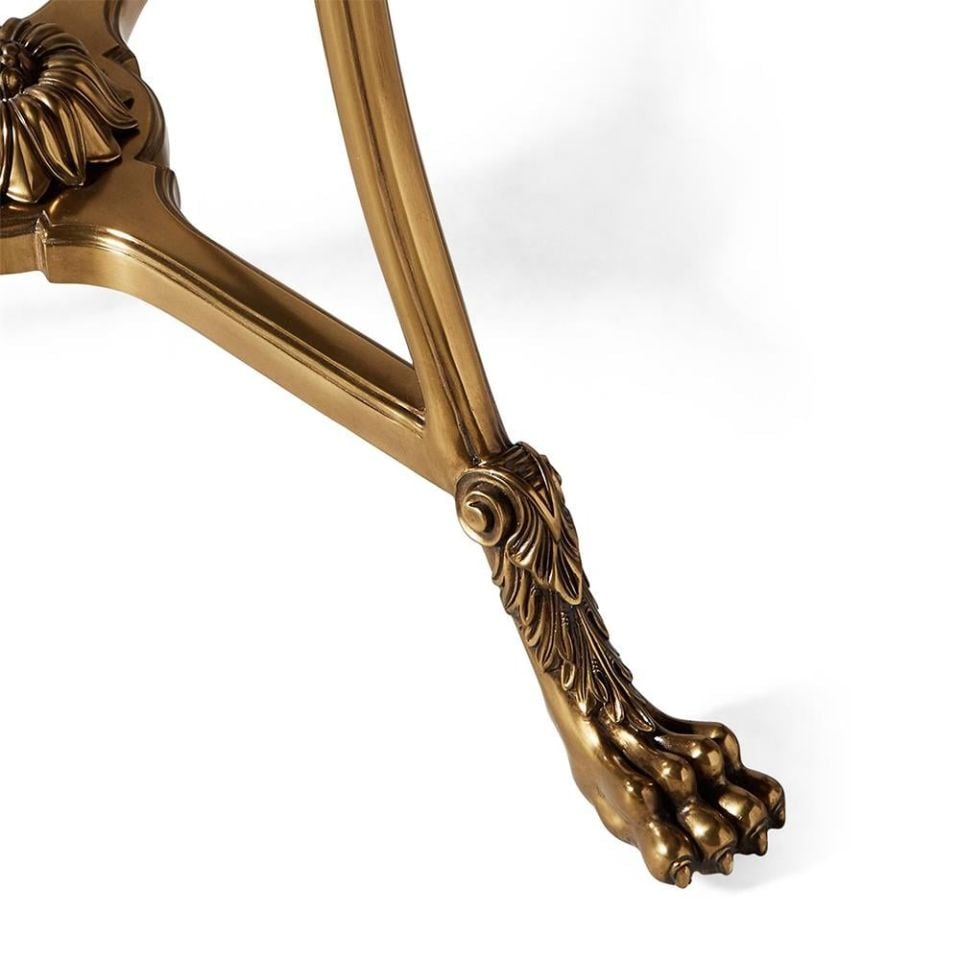 HEIRESS GUERIDON END TABLE