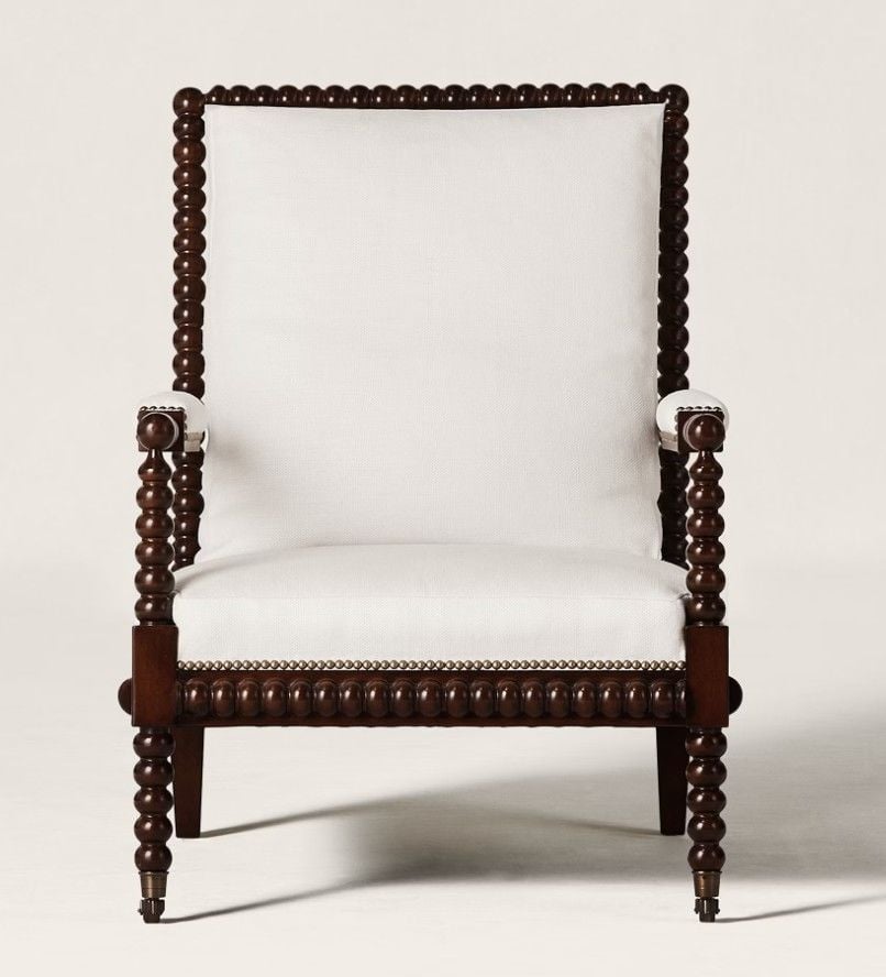 NEW BOHEMIAN SPINDLE KOLTUK