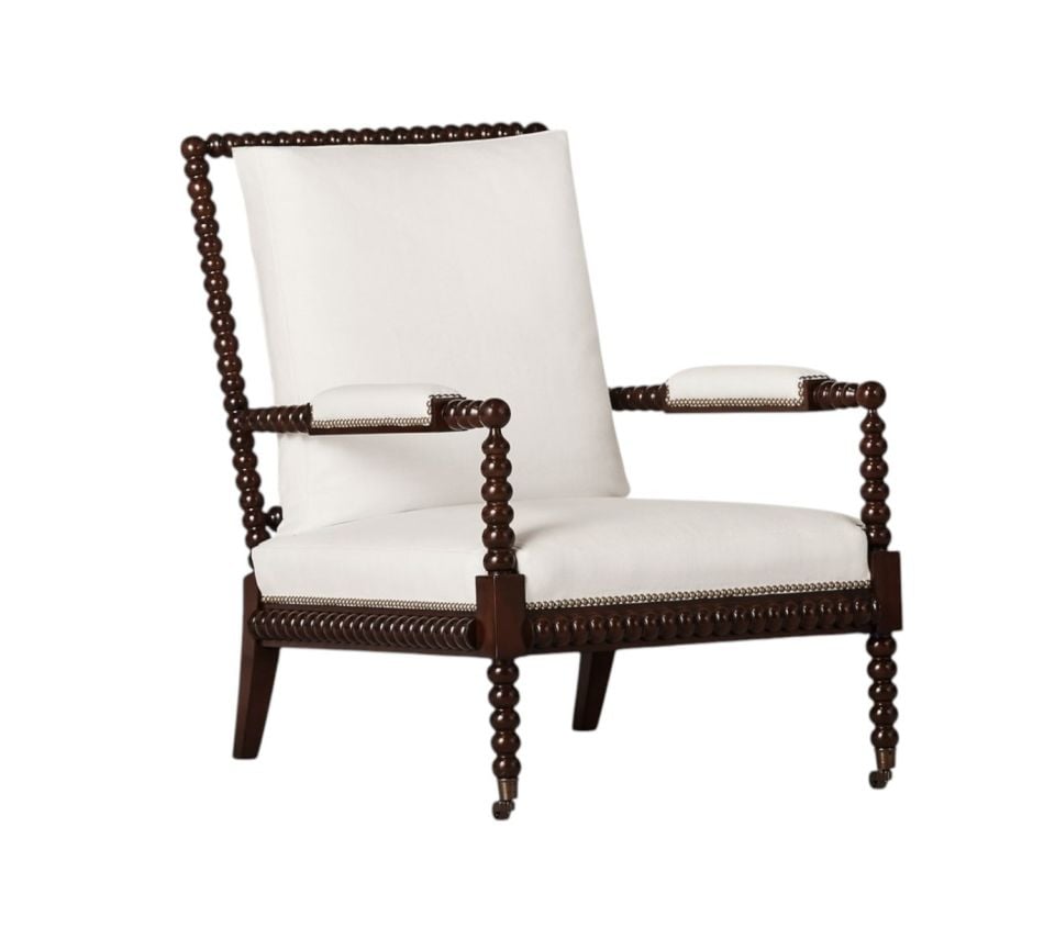 NEW BOHEMIAN SPINDLE KOLTUK