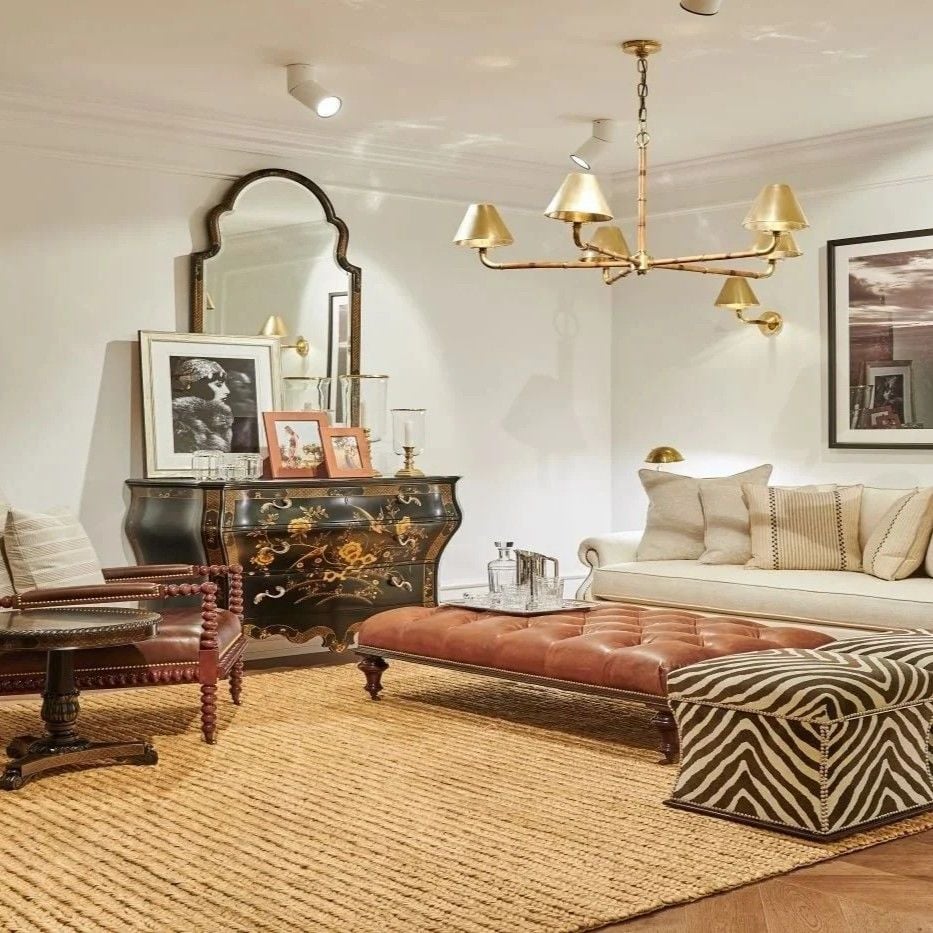 WESTOVER COCTAIL PUF