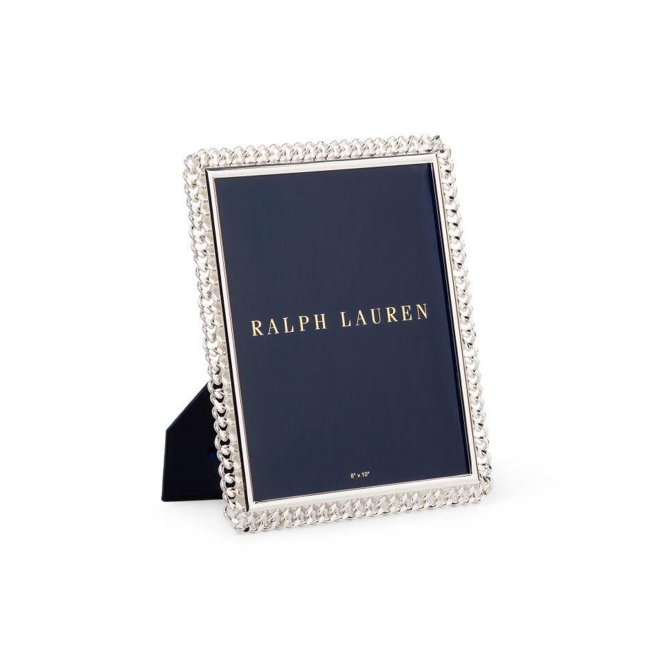 BLAKE FRAME SILVER