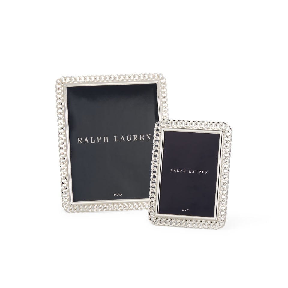 BLAKE FRAME SILVER