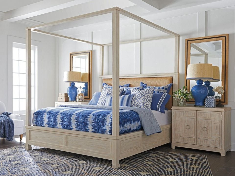BURNHAM NIGHTSTAND