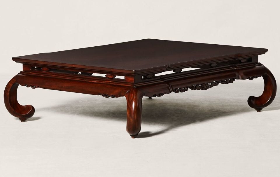BEEKMAN COCTAIL TABLE