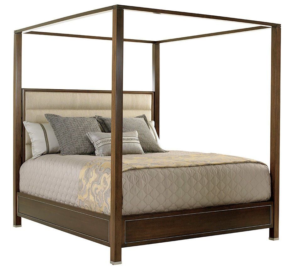 TERRANEA POSTER BED