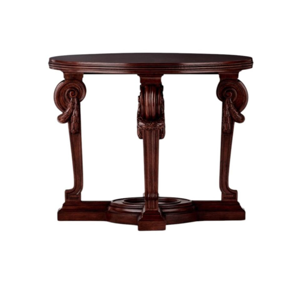 REDDING END TABLE