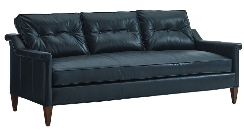 WHITEHALL LEATHER KANEPE