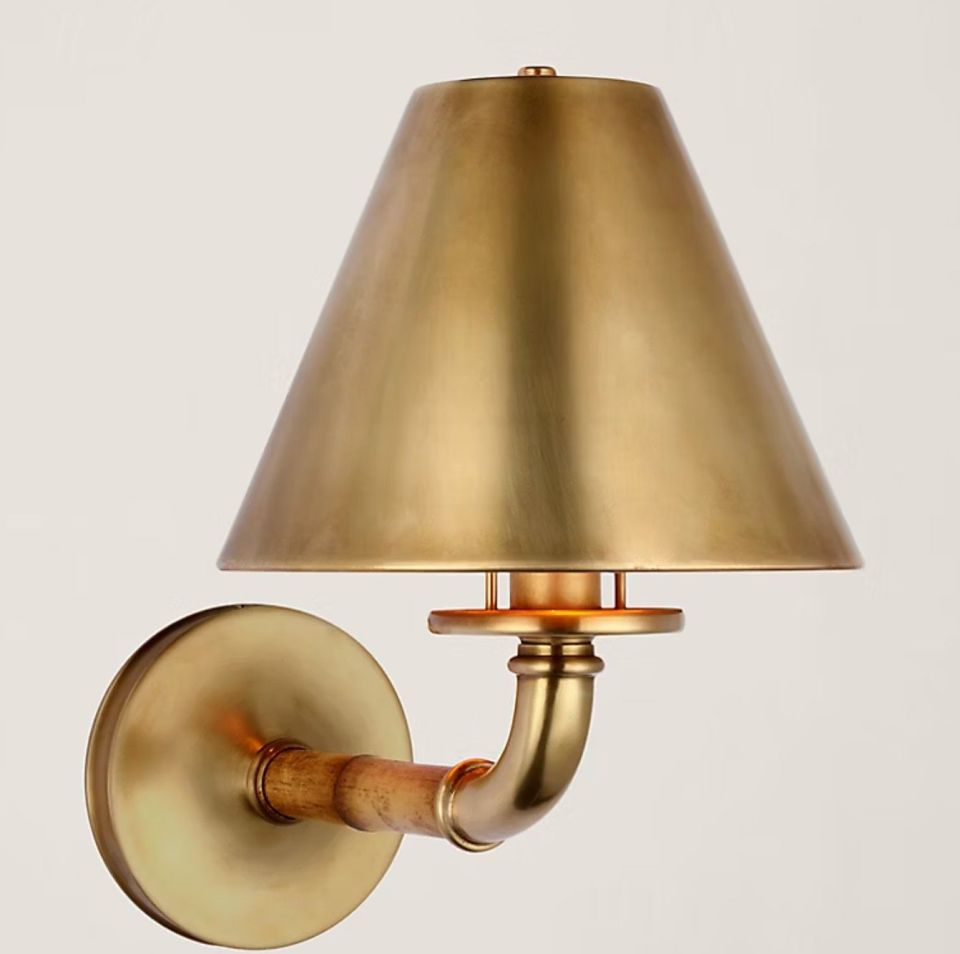 DALFERN MEDIUM SINGLE SCONCE