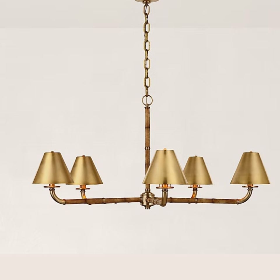 DALFERN LARGE CHANDELIER