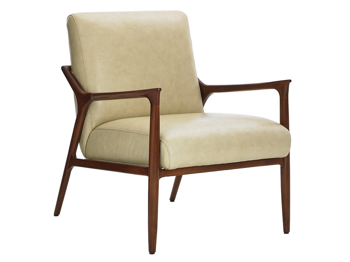 WARREN DERİ KOLTUK