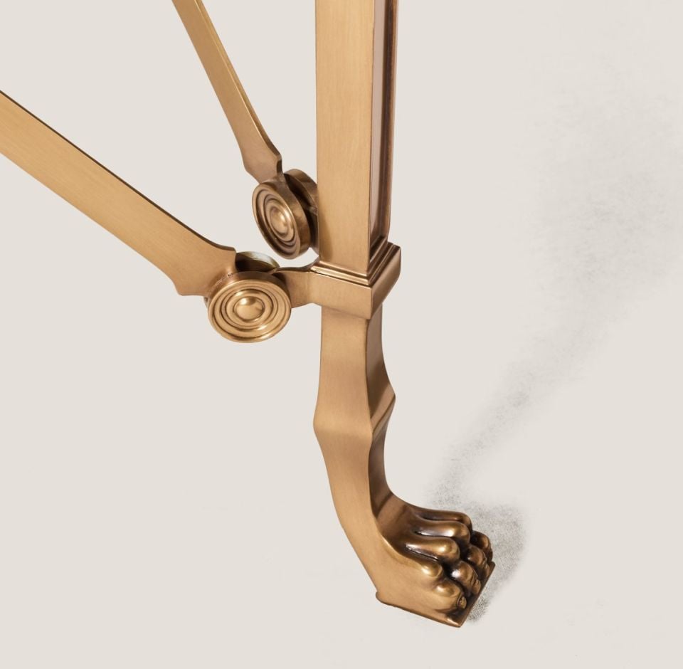 CANNES GUERIDON END TABLE