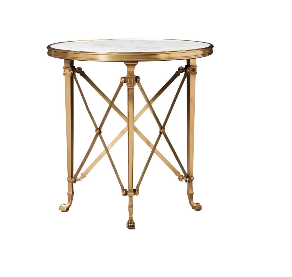 CANNES GUERIDON END TABLE