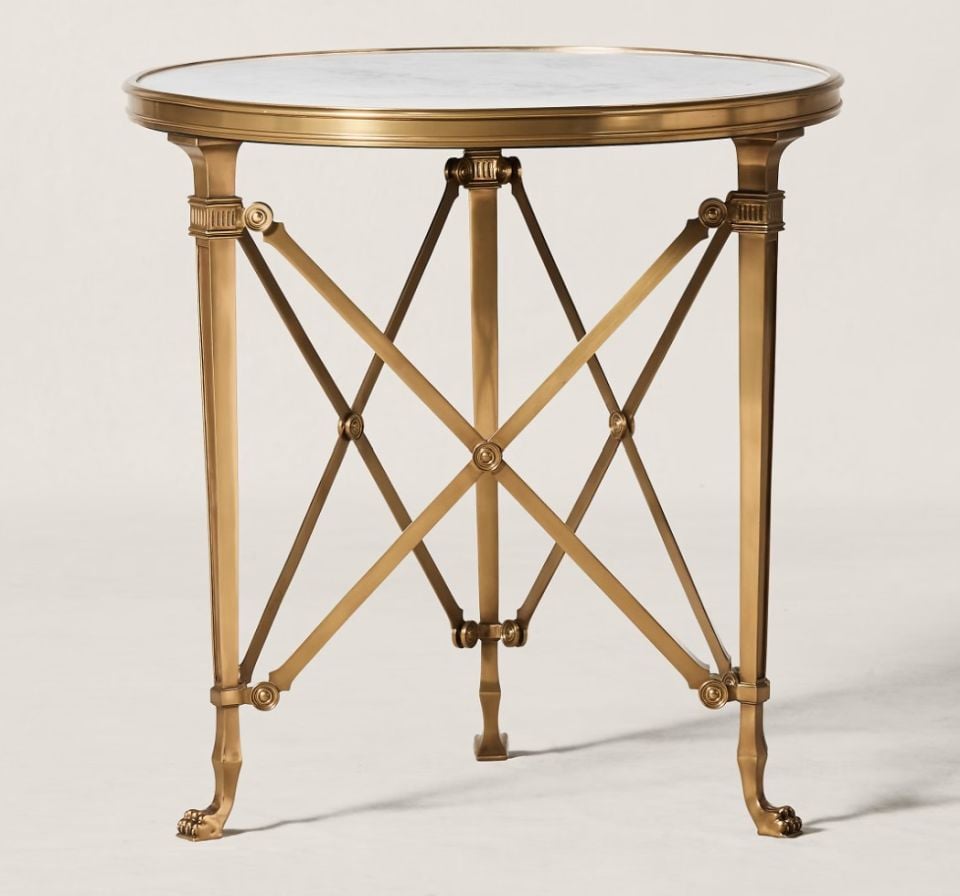 CANNES GUERIDON END TABLE