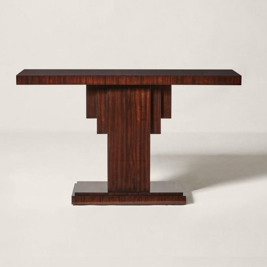PENTHOUSE SUITE PEDESTAL CONSOLE